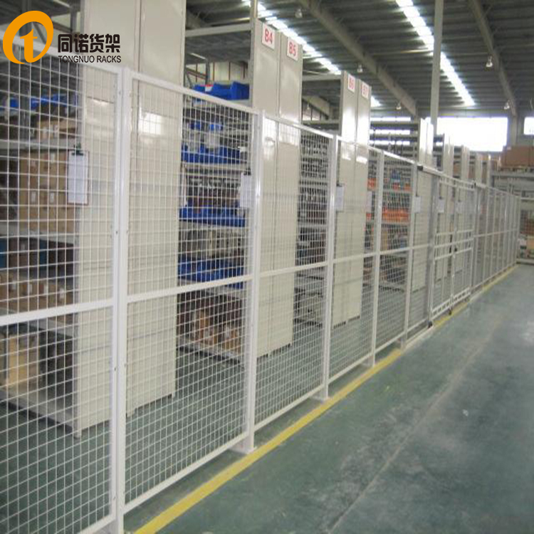 江宁车间仓库隔离网