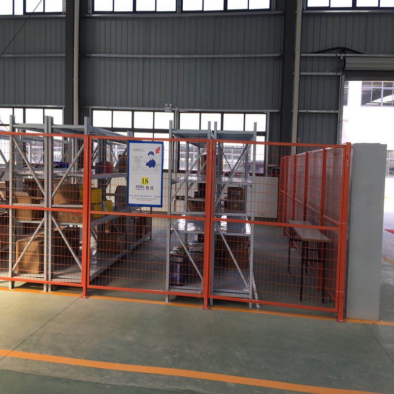 浦口车间隔离网