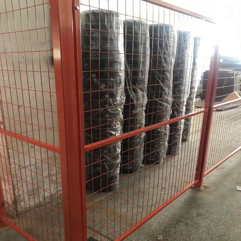 栖霞车间隔离网