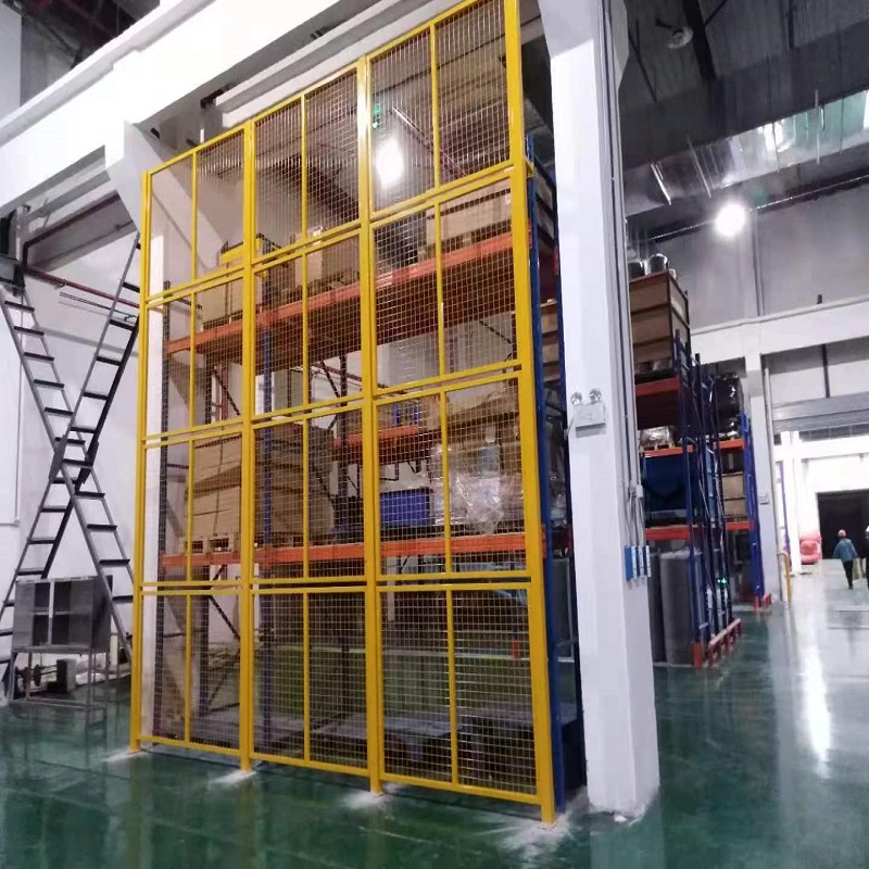 货架金属背网